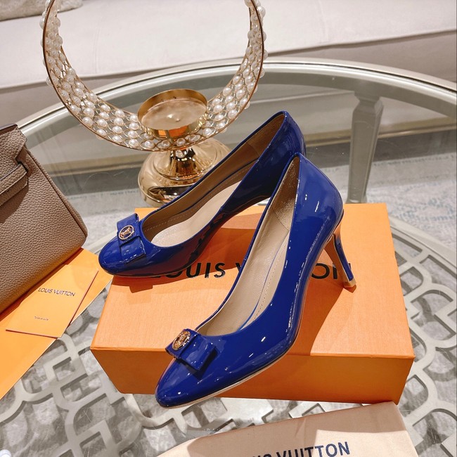 Louis Vuitton shoes heel height 6.5CM 91972-4