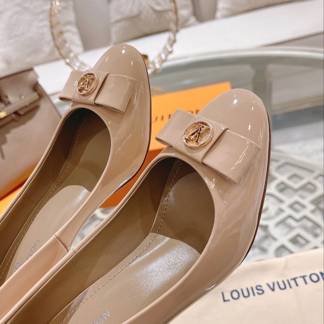 Louis Vuitton shoes heel height 6.5CM 91972-5