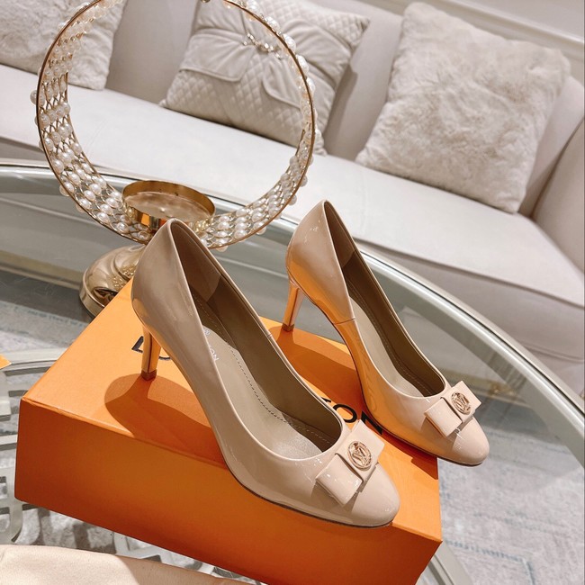 Louis Vuitton shoes heel height 6.5CM 91972-5