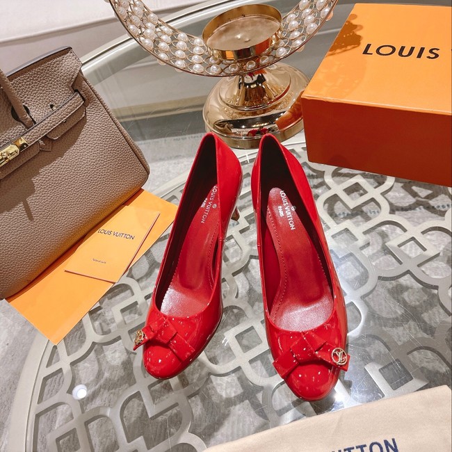 Louis Vuitton shoes heel height 6.5CM 91973-1