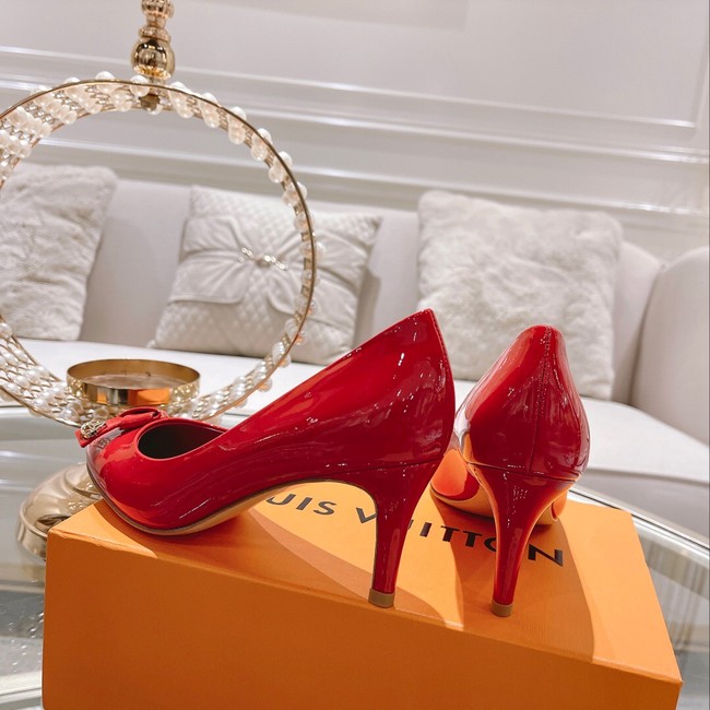 Louis Vuitton shoes heel height 6.5CM 91973-1