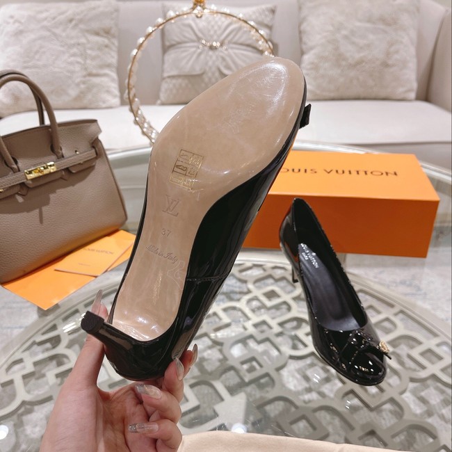 Louis Vuitton shoes heel height 6.5CM 91973-2