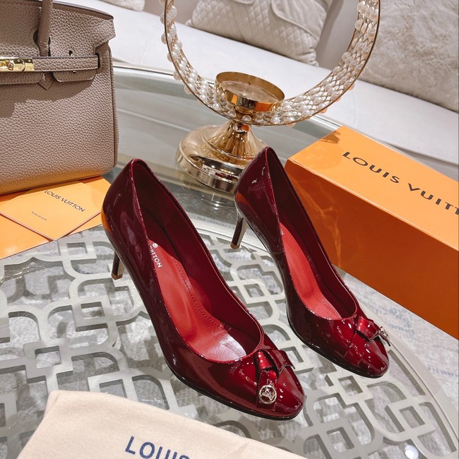 Louis Vuitton shoes heel height 6.5CM 91973-3