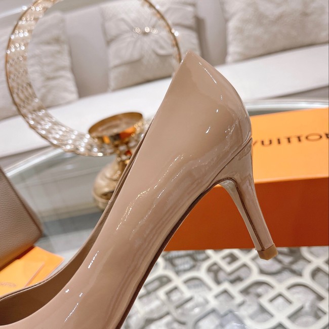 Louis Vuitton shoes heel height 6.5CM 91973-4