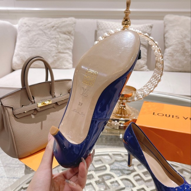 Louis Vuitton shoes heel height 6.5CM 91973-5