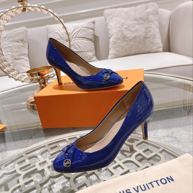 Louis Vuitton shoes heel height 6.5CM 91973-5