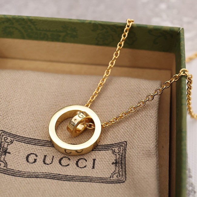Gucci Necklace CE10080