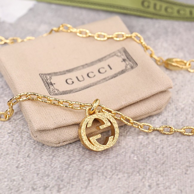 Gucci Necklace CE10082