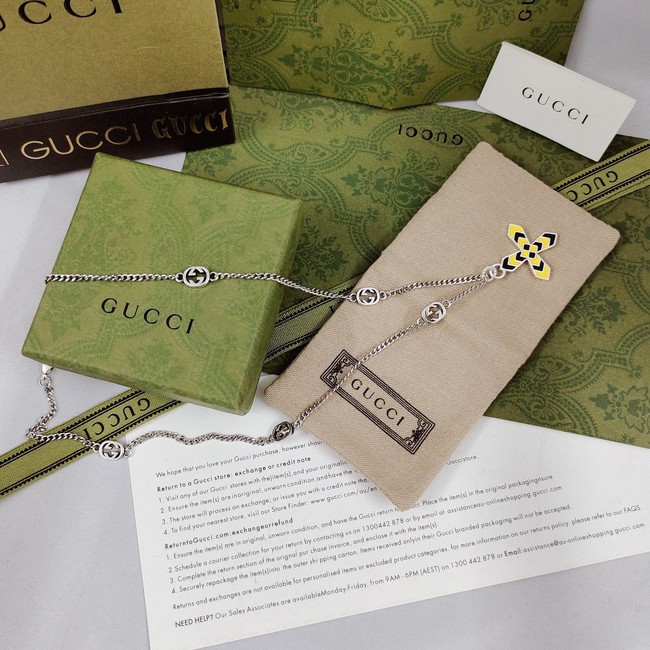 Gucci Necklace CE10194