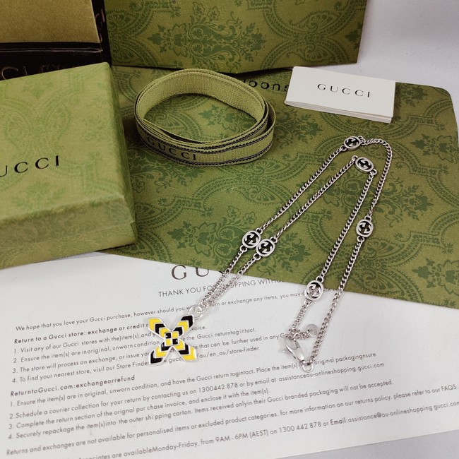 Gucci Necklace CE10194