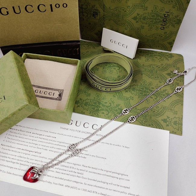 Gucci Necklace CE10195