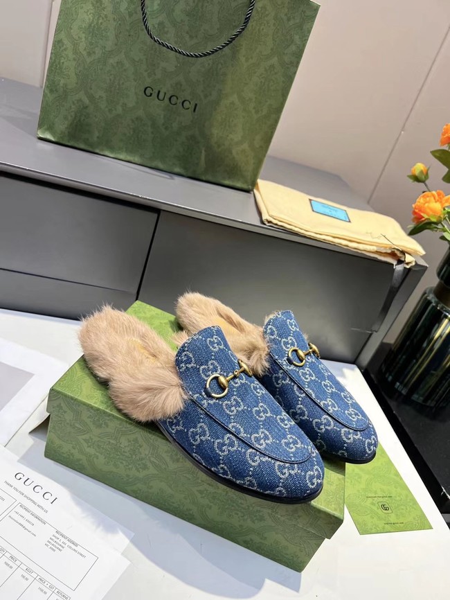 Gucci slipper 91972-6