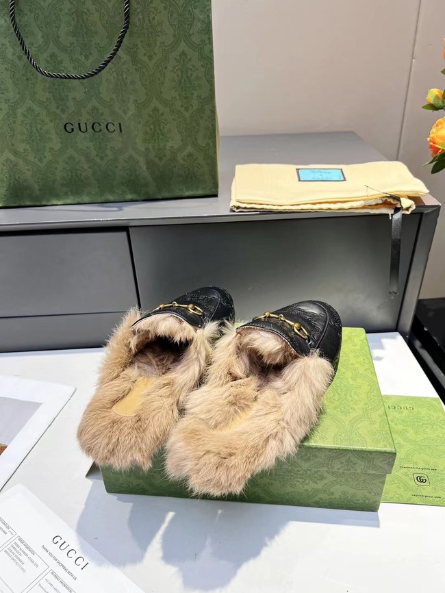 Gucci slipper 91972-8