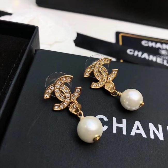 Chanel Earrings CE10309
