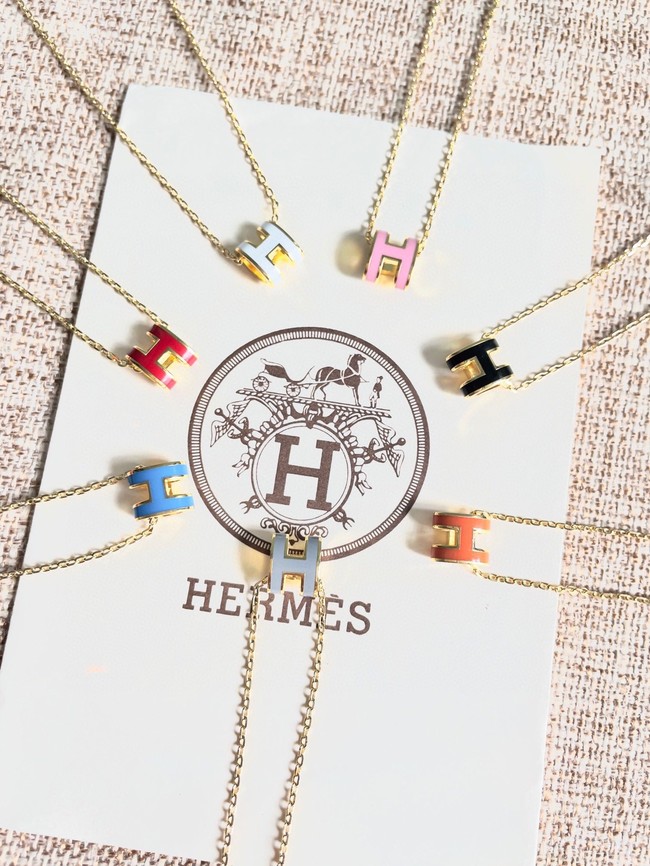 Hermes Necklace CE10466