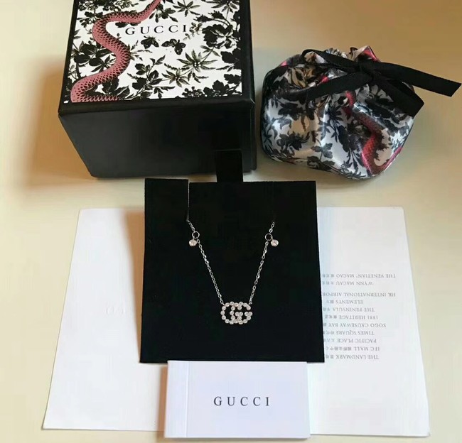 Gucci Necklace CE10529