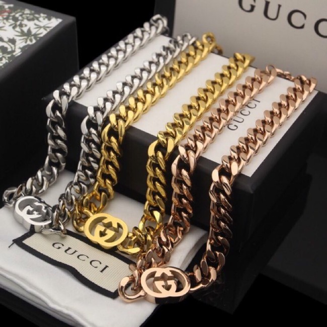 Gucci Necklace CE10530