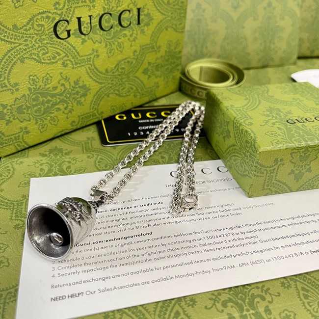 Gucci Necklace CE10611