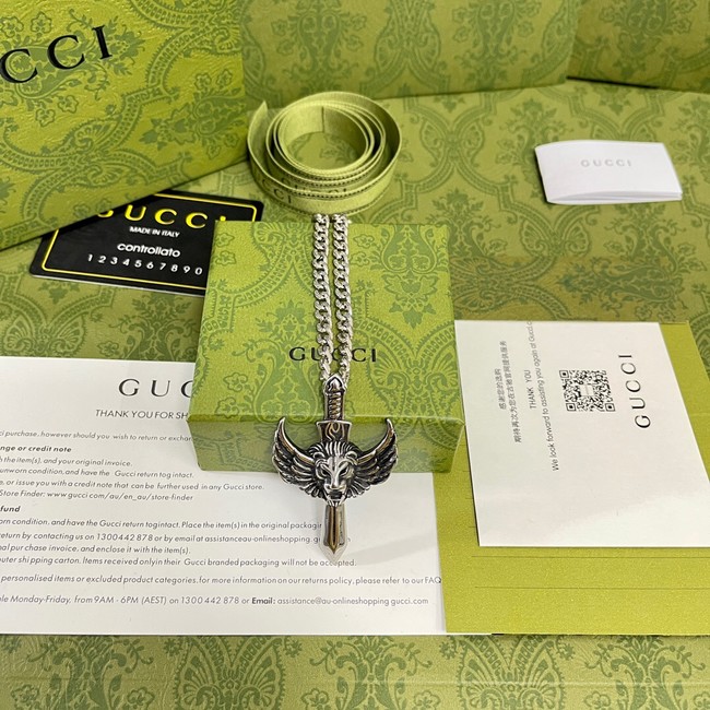 Gucci Necklace CE10612
