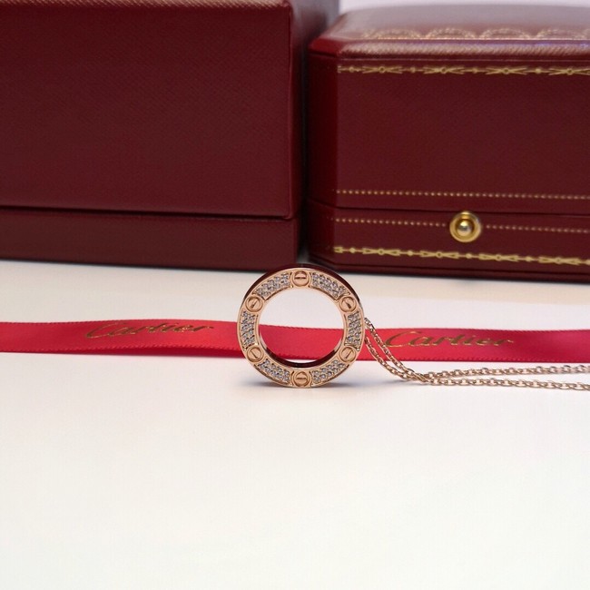 Cartier Necklace CE10708