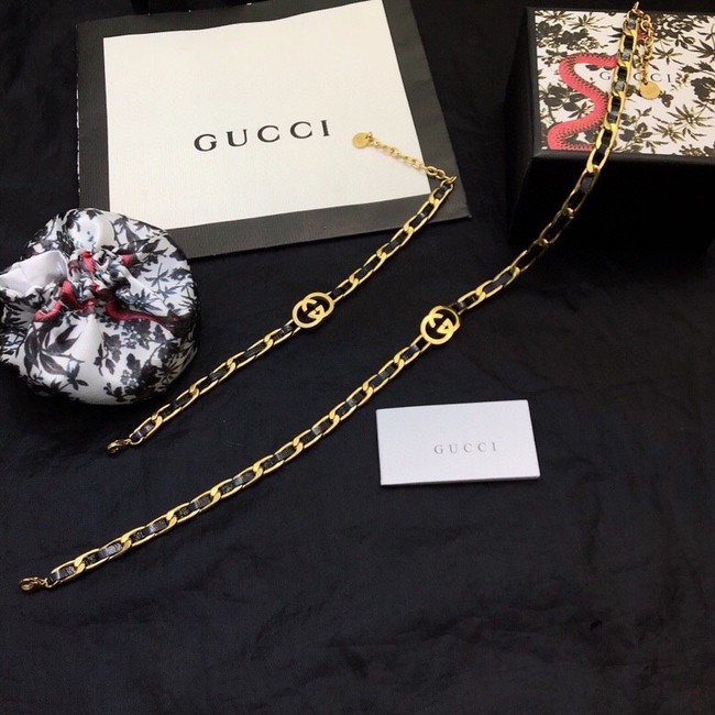 Gucci Necklace CE10755