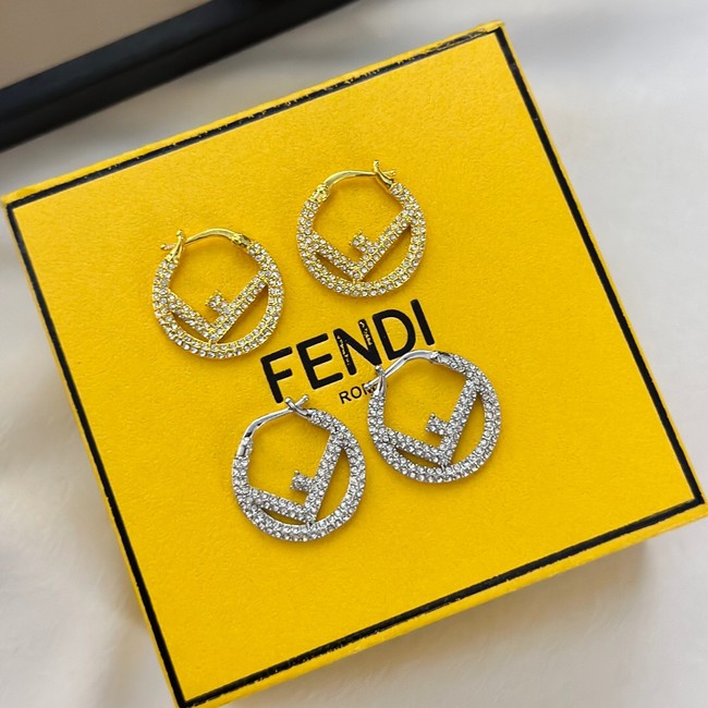 Fendi Earrings CE10799