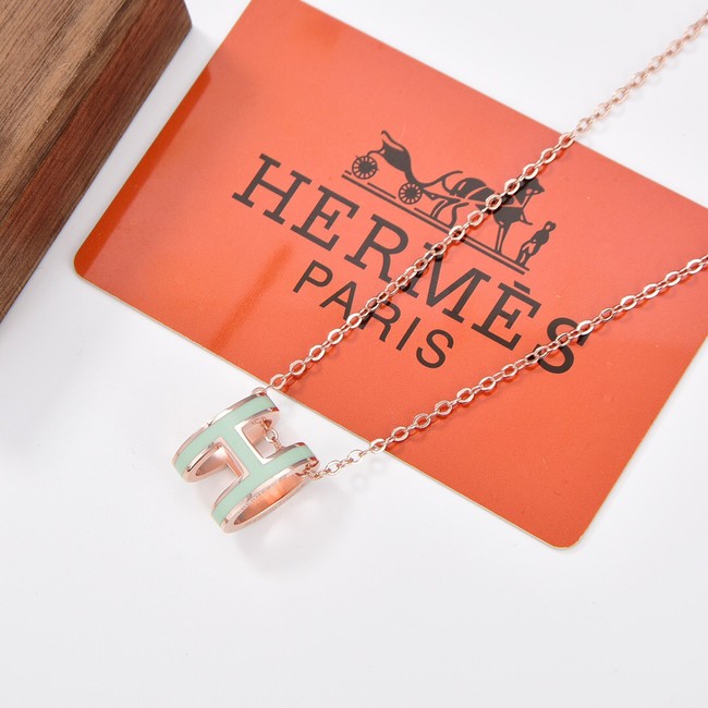 Hermes Necklace CE10809