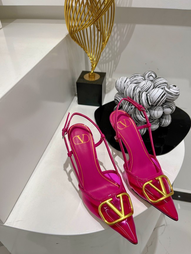 Valentino Sandals heel height 8.5CM 92038-1