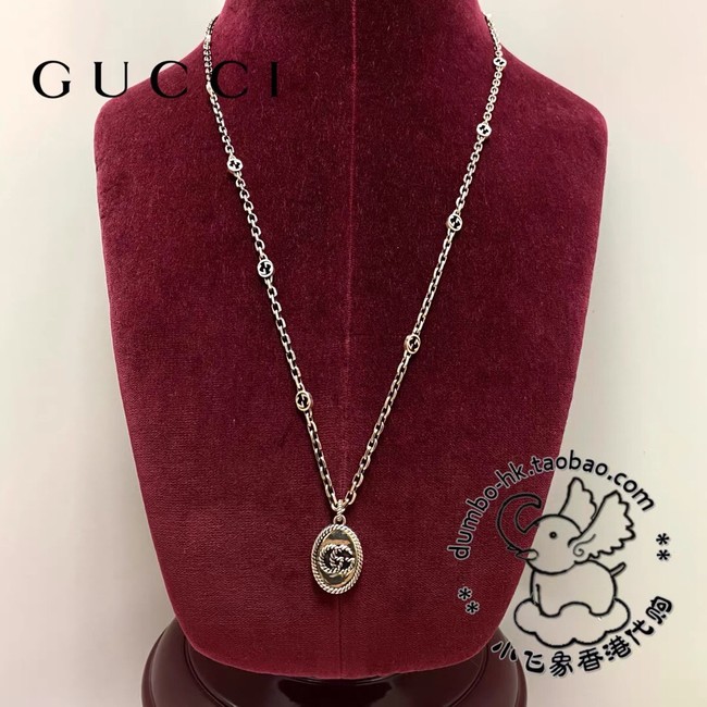Gucci Necklace CE10819