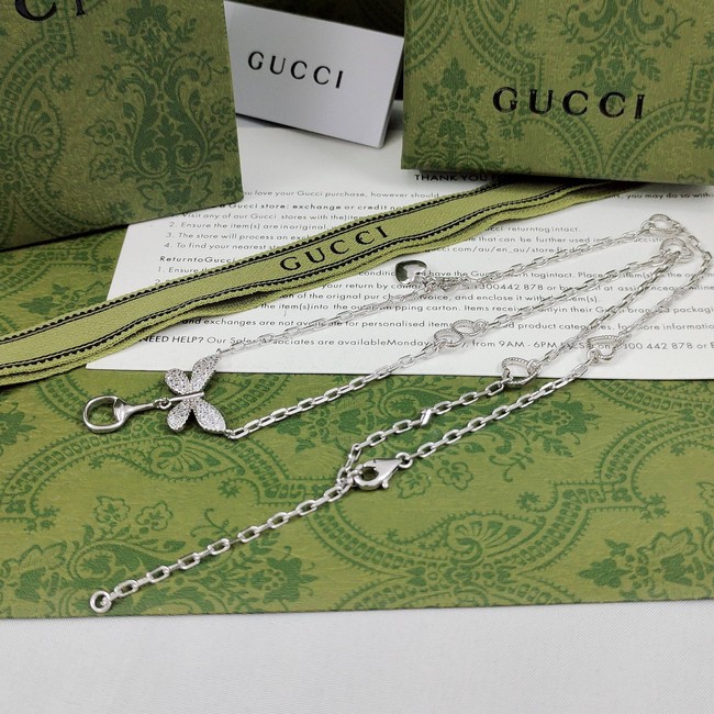 Gucci Necklace CE10821