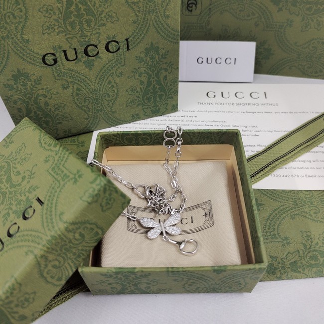 Gucci Necklace CE10821