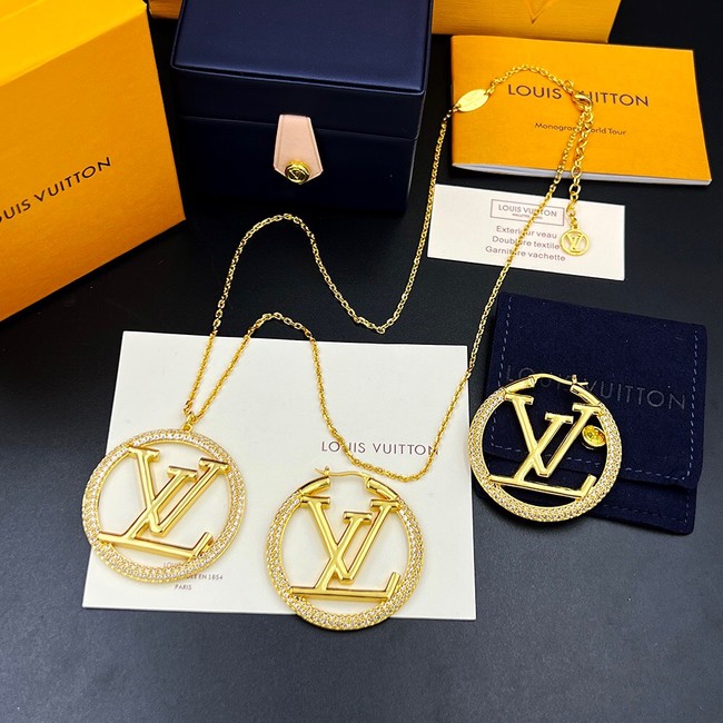 Louis Vuitton Necklace CE10864