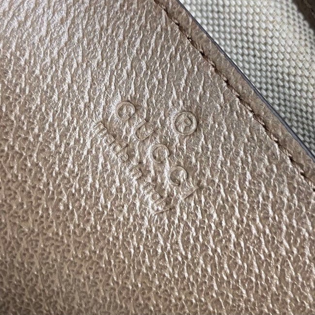 Gucci Ophidia GG small handbag 735145 Brown