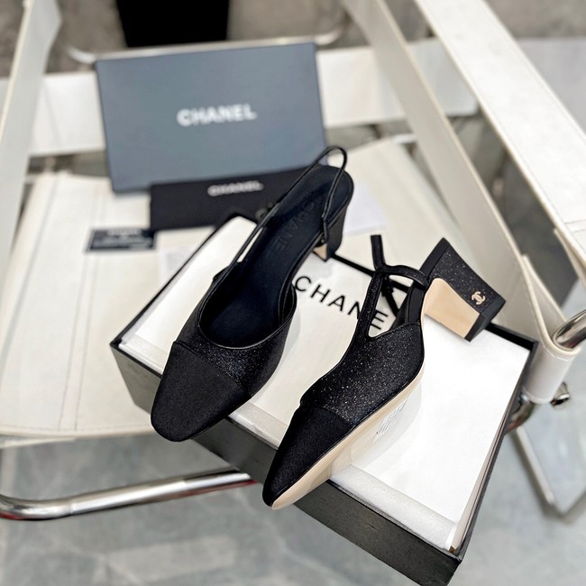 Chanel Shoes heel height 6CM 92046-3