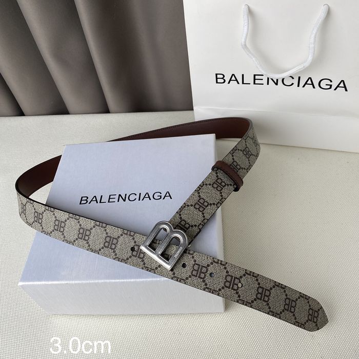 Balenciaga Belt 30MM BAB00012