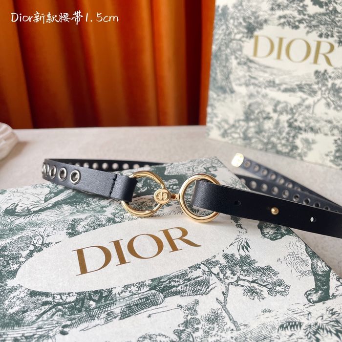 Dior Belt 15MM DIB00001