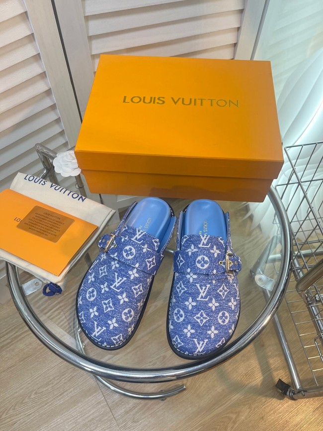 Louis Vuitton slippers 92066-4