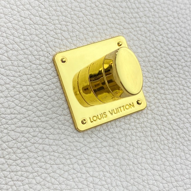 Louis Vuitton LOCKME TENDER M58554 Cream