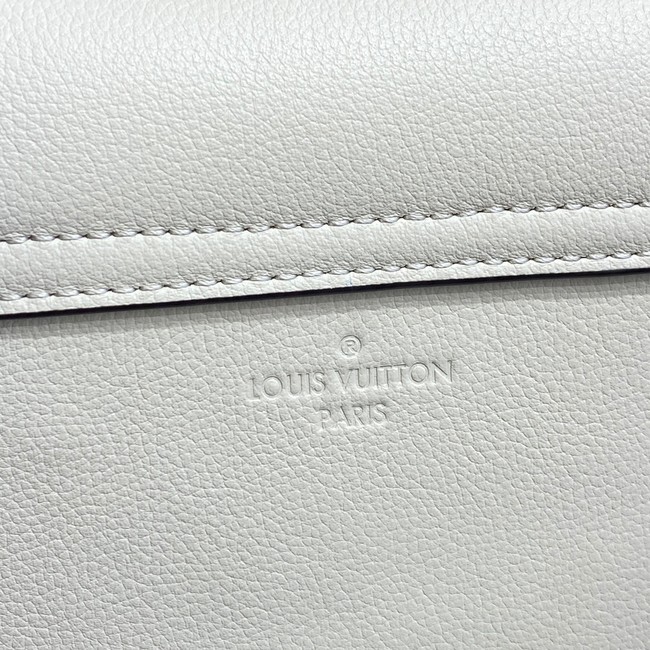 Louis Vuitton LOCKME TENDER M58554 Cream&Brown