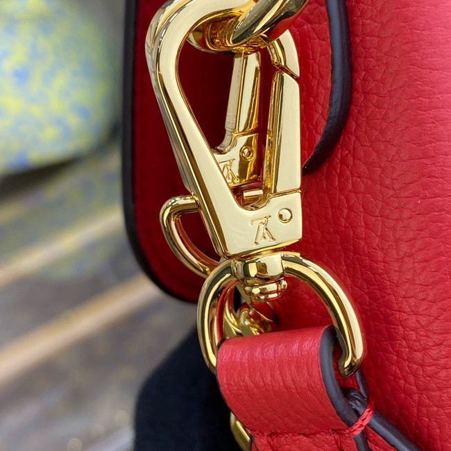 Louis Vuitton LOCKME TENDER M58554 RED