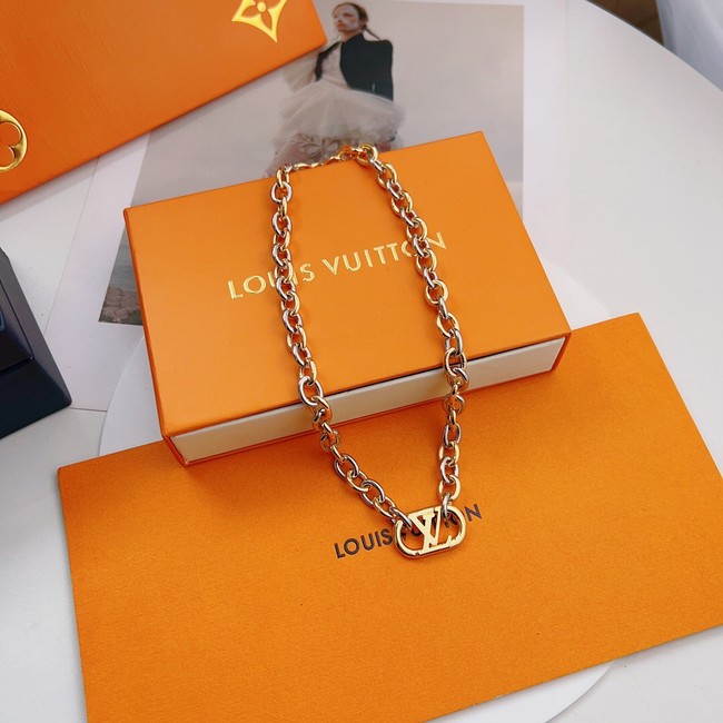 Louis Vuitton Necklace CE11249