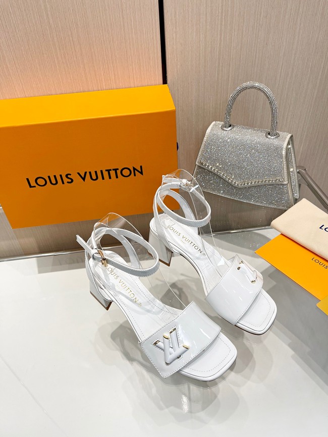 Louis Vuitton Shoes heel height 5.5CM 93178-9