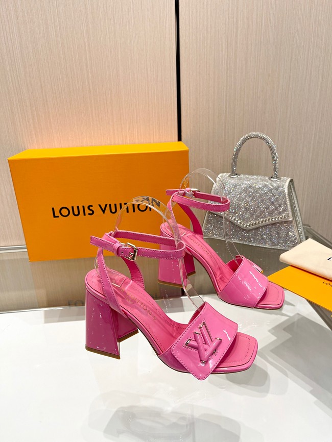 Louis Vuitton Shoes heel height 9CM 93179-5