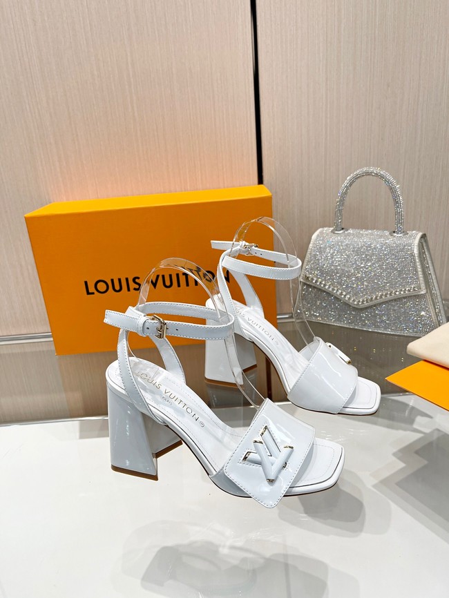Louis Vuitton Shoes heel height 9CM 93179-7
