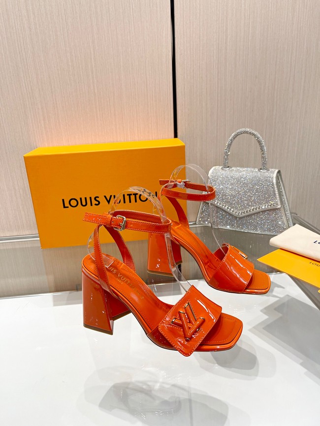 Louis Vuitton Shoes heel height 9CM 93179-9