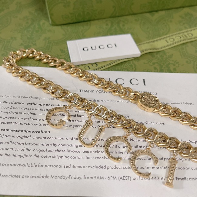 Gucci Necklace CE11316