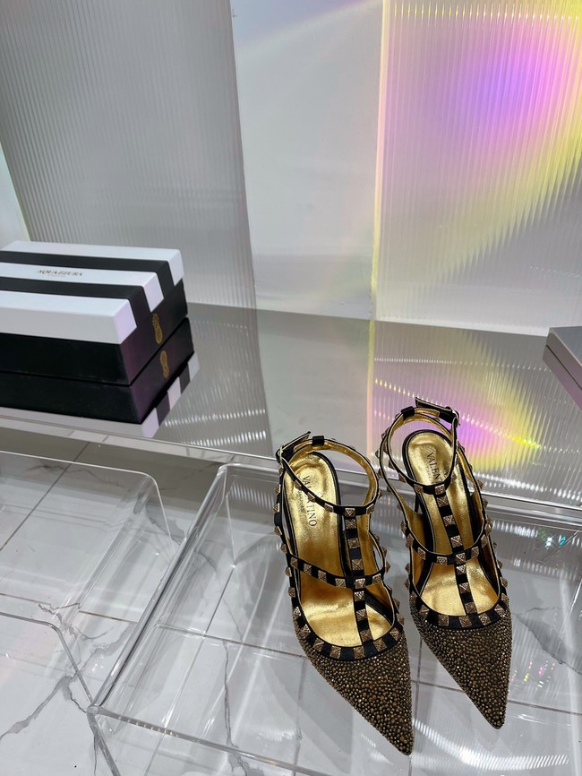 Valentino sandal heel height 10CM 93139-14