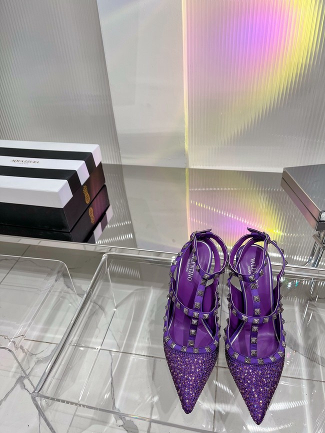 Valentino sandal heel height 10CM 93139-5