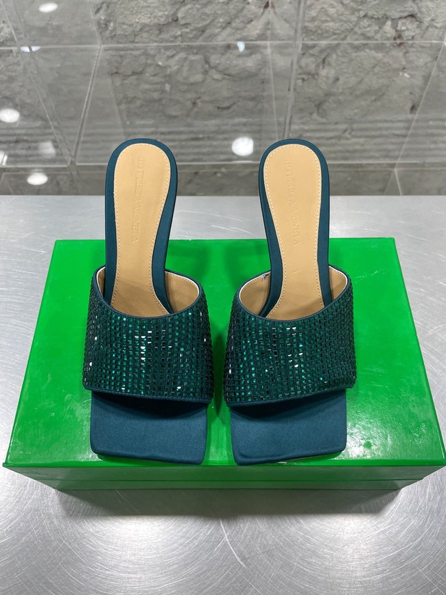 Bottega Veneta slippers heel height 9CM 93219-4