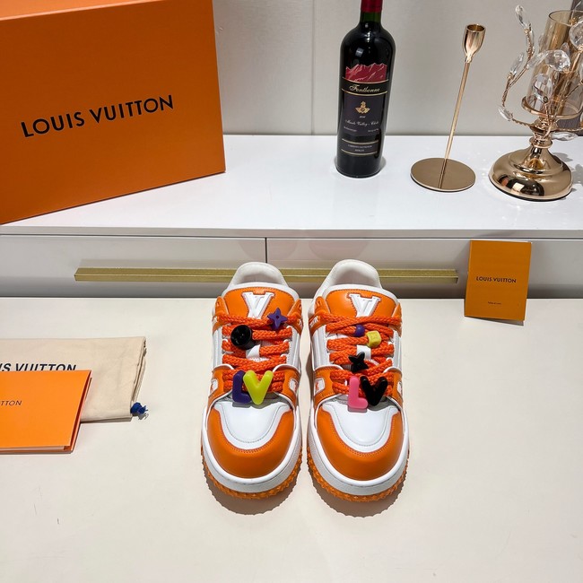 Louis Vuitton sneaker heel height 3.5CM 93216-5